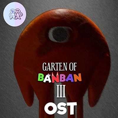 دانلود موسیقی متن بازی Garten of Banban 3