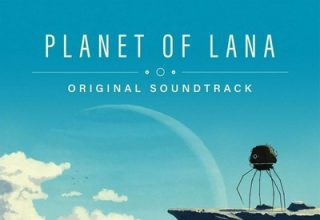 دانلود موسیقی متن بازی Planet of Lana