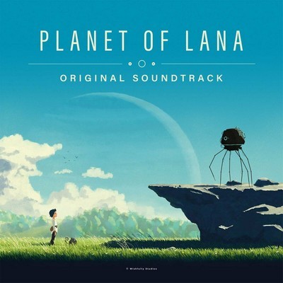 دانلود موسیقی متن بازی Planet of Lana