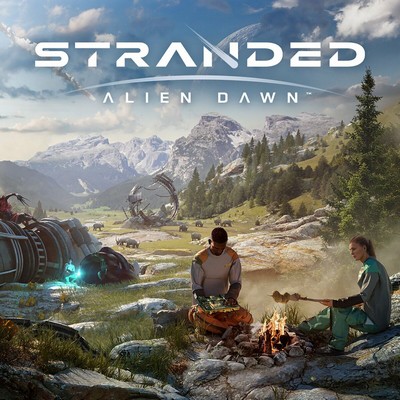 دانلود موسیقی متن بازی Stranded: Alien Dawn