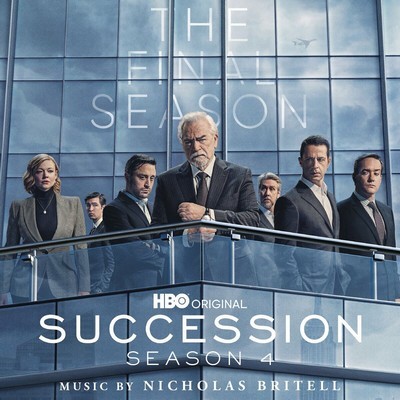 دانلود موسیقی متن سریال Succession: Season 4
