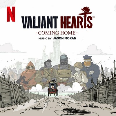 دانلود موسیقی متن بازی Valiant Hearts: Coming Home