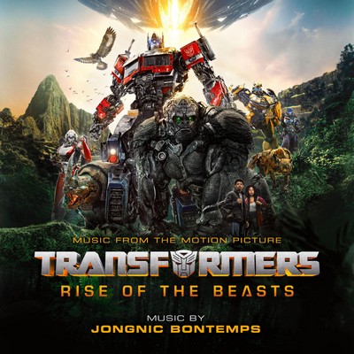 دانلود موسیقی متن فیلم Transformers: Rise of the Beasts