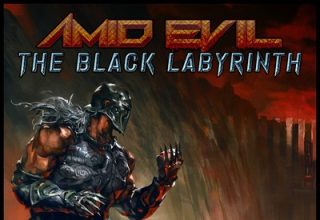 دانلود موسیقی متن بازی Amid Evil: The Black Labyrinth