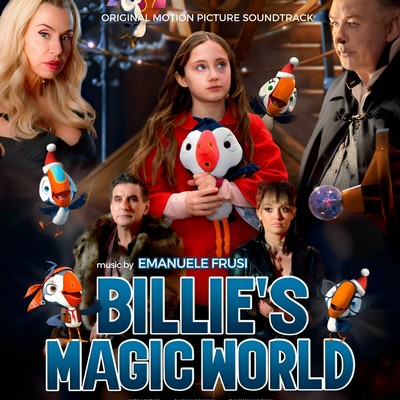 دانلود موسیقی متن فیلم Billie’s Magic World