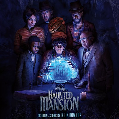 دانلود موسیقی متن فیلم Haunted Mansion