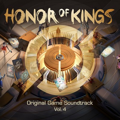 دانلود موسیقی متن بازی Honor of Kings Vol. 4