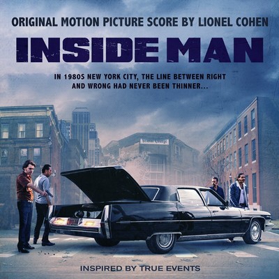 دانلود موسیقی متن فیلم Inside Man