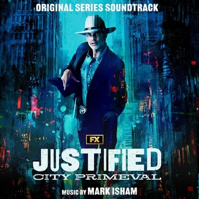 دانلود موسیقی متن سریال Justified: City Primeval