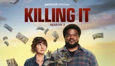 دانلود موسیقی متن فیلم Killing It: Season 2