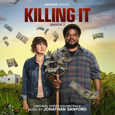 دانلود موسیقی متن فیلم Killing It: Season 2