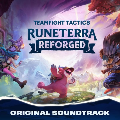 دانلود موسیقی متن بازی League Of Legends: Runeterra Reforged