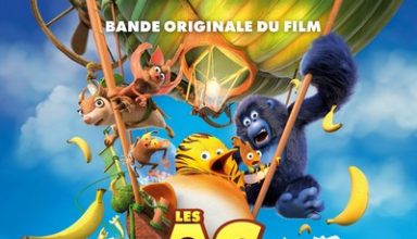 دانلود موسیقی متن فیلم Les As de la Jungle 2: Operation tour du monde / Les as de la jungle a la rescousse!