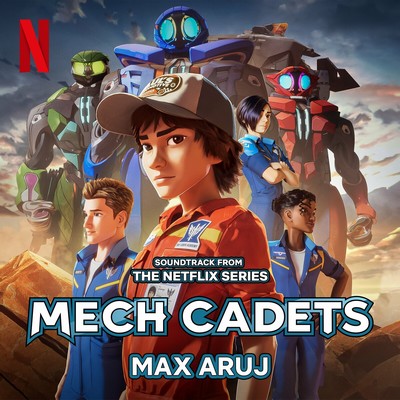 دانلود موسیقی متن سریال Mech Cadets