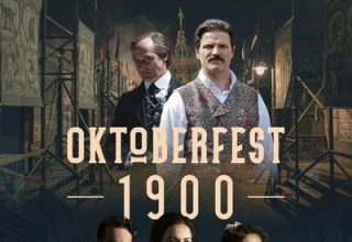 دانلود موسیقی متن سریال Oktoberfest 1900