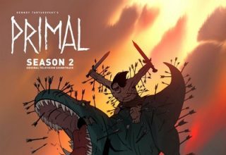 دانلود موسیقی متن سریال Primal: Season 2