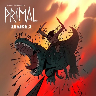 دانلود موسیقی متن سریال Primal: Season 2