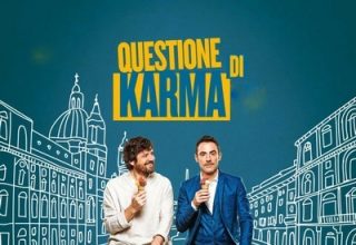 دانلود موسیقی متن فیلم Questione di karma