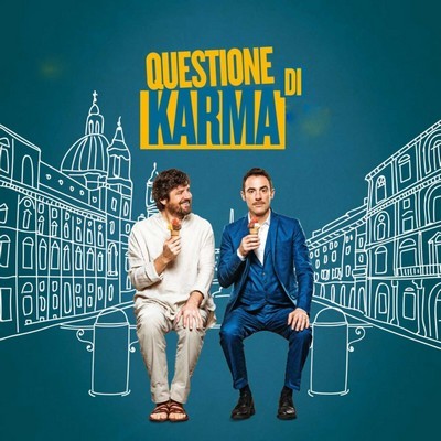 دانلود موسیقی متن فیلم Questione di karma