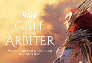 دانلود موسیقی متن سریال RAID: Call of the Arbiter