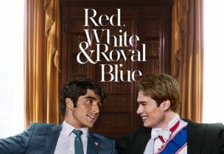 دانلود موسیقی متن فیلم Red, White & Royal Blue