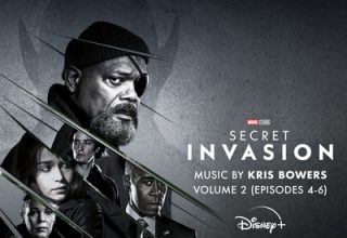 دانلود موسیقی متن سریال Secret Invasion Vol. 2 Episodes 4-6