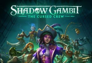 دانلود موسیقی متن بازی Shadow Gambit: The Cursed Crew