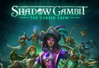 دانلود موسیقی متن بازی Shadow Gambit: The Cursed Crew