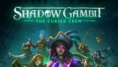 دانلود موسیقی متن بازی Shadow Gambit: The Cursed Crew