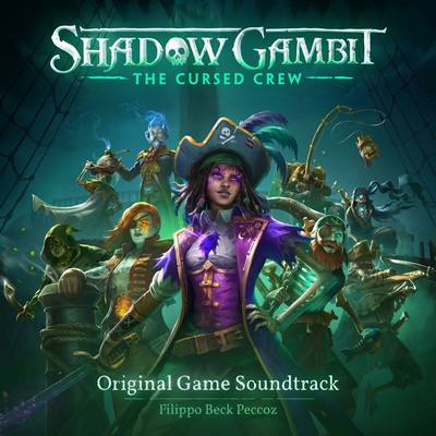 دانلود موسیقی متن بازی Shadow Gambit: The Cursed Crew