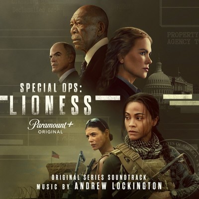 دانلود موسیقی متن سریال Special Ops: Lioness