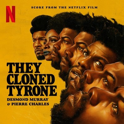 دانلود موسیقی متن فیلم They Cloned Tyrone