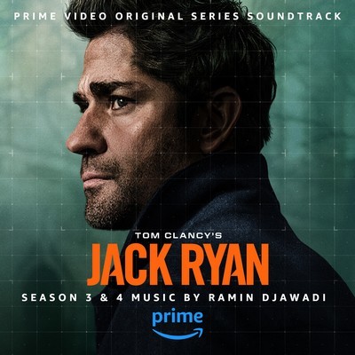 دانلود موسیقی متن سریال Tom Clancy’s Jack Ryan: Season 3 & 4