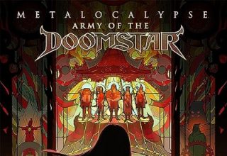 دانلود موسیقی متن فیلم Metalocalypse: Army of the Doomstar