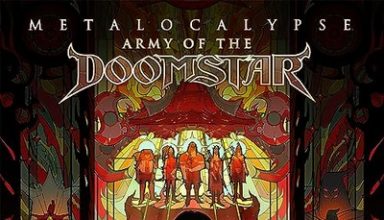 دانلود موسیقی متن فیلم Metalocalypse: Army of the Doomstar