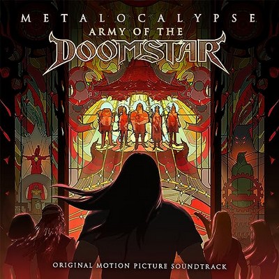 دانلود موسیقی متن فیلم Metalocalypse: Army of the Doomstar