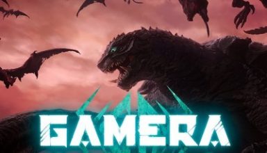 دانلود موسیقی متن انیمه GAMERA -Rebirth-