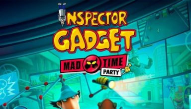 دانلود موسیقی متن فیلم Inspector Gadget: Mad Time Party