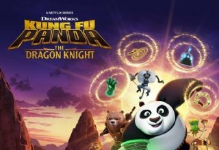 دانلود موسیقی متن فیلم Kung Fu Panda: The Dragon Knight Series Finale