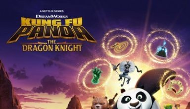 دانلود موسیقی متن فیلم Kung Fu Panda: The Dragon Knight Series Finale