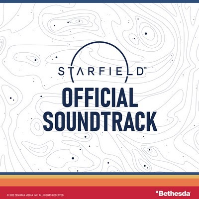 دانلود موسیقی متن بازی Starfield