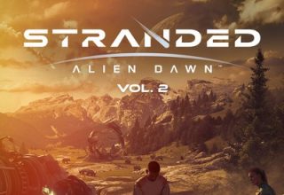 دانلود موسیقی متن بازی Stranded: Alien Dawn Vol. 2