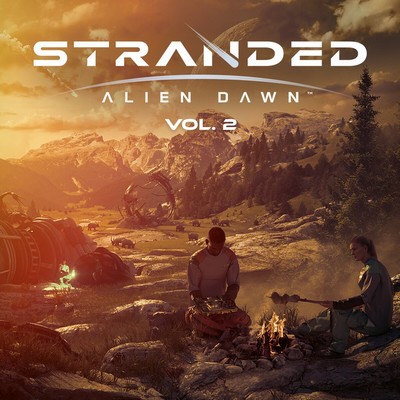 دانلود موسیقی متن بازی Stranded: Alien Dawn Vol. 2