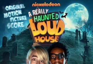 دانلود موسیقی متن فیلم A Really Haunted Loud House