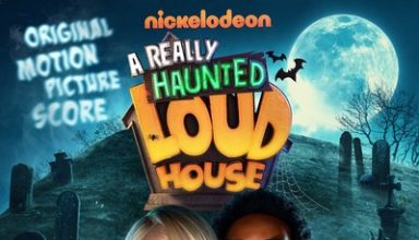 دانلود موسیقی متن فیلم A Really Haunted Loud House
