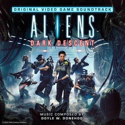 دانلود موسیقی متن بازی Aliens: Dark Descent