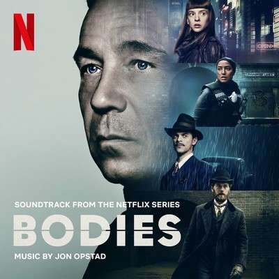 دانلود موسیقی متن فیلم Bodies