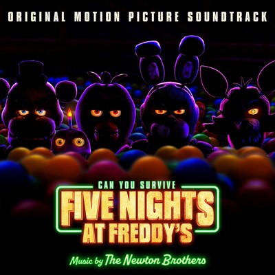 دانلود موسیقی متن فیلم Five Nights at Freddy’s
