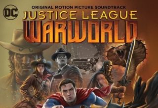 دانلود موسیقی متن فیلم Justice League: Warworld