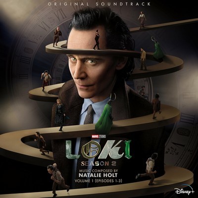 دانلود موسیقی متن سریال Loki Season 2 Vol. 1 Episodes 1-3
